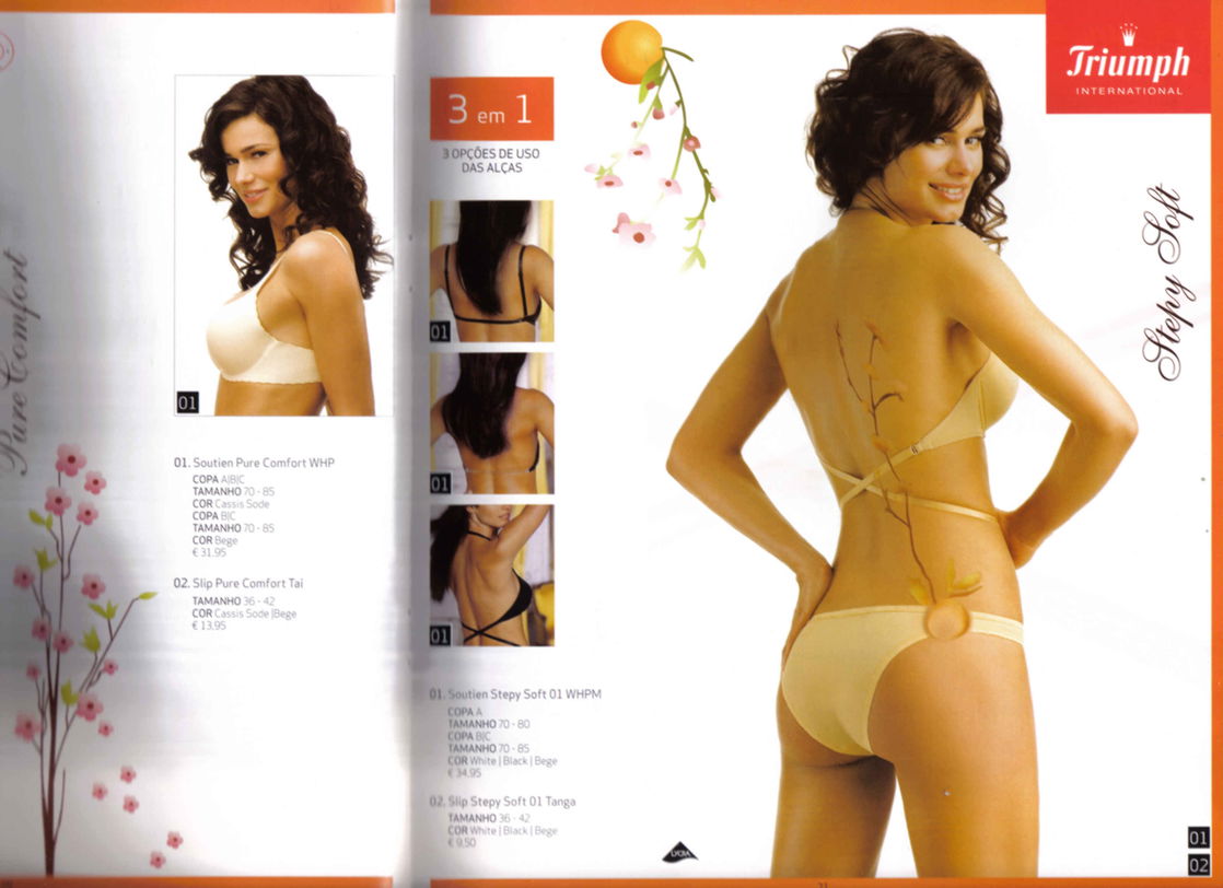 Cláudia Vieira #164095