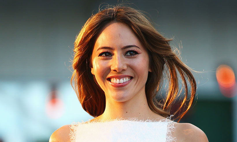 Jessica Michibata #164550