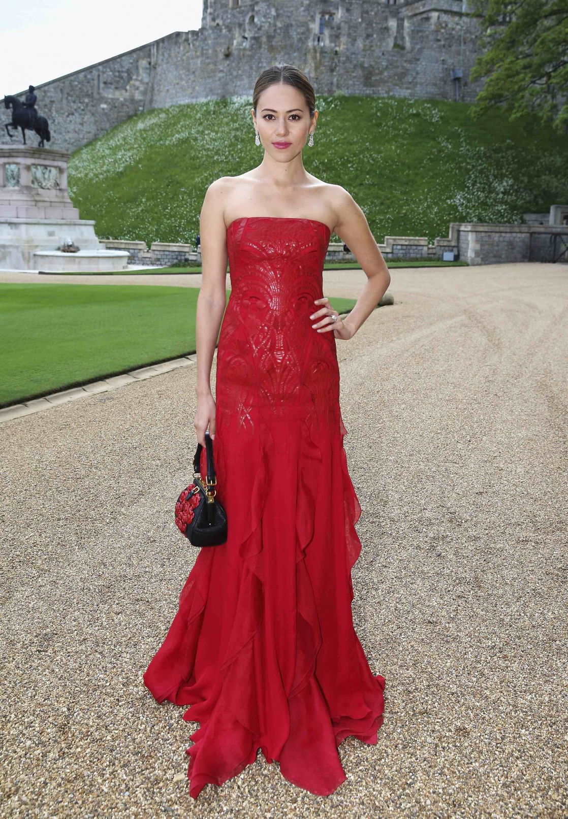 Jessica Michibata #164577