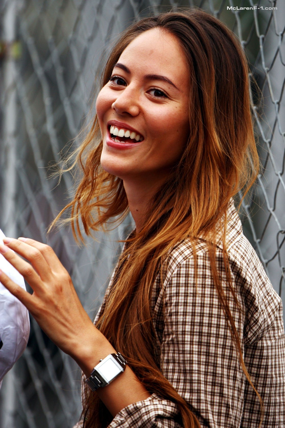 Jessica Michibata #164580