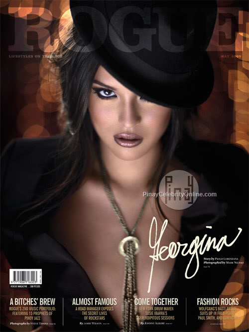 Georgina Wilson #164793