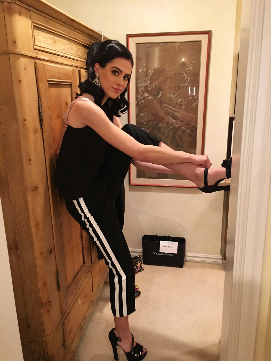 Amelia Hamlin #164826