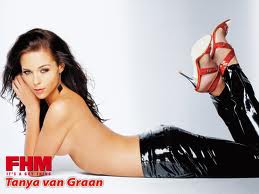 Tanya Van Graan #164872