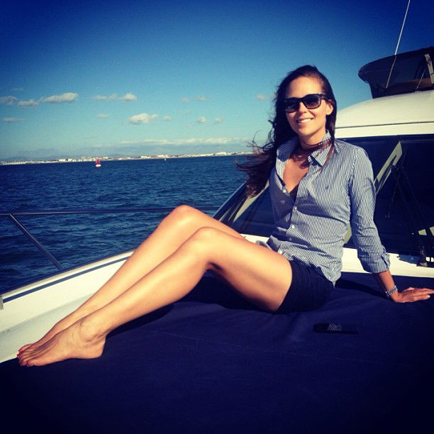 Tanya Van Graan #164880