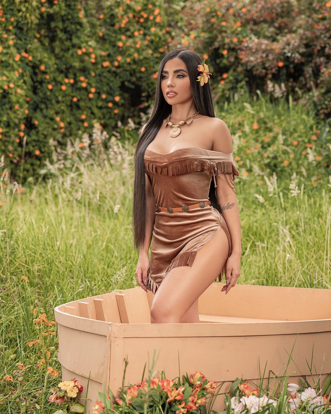 Karina Garcia #50531