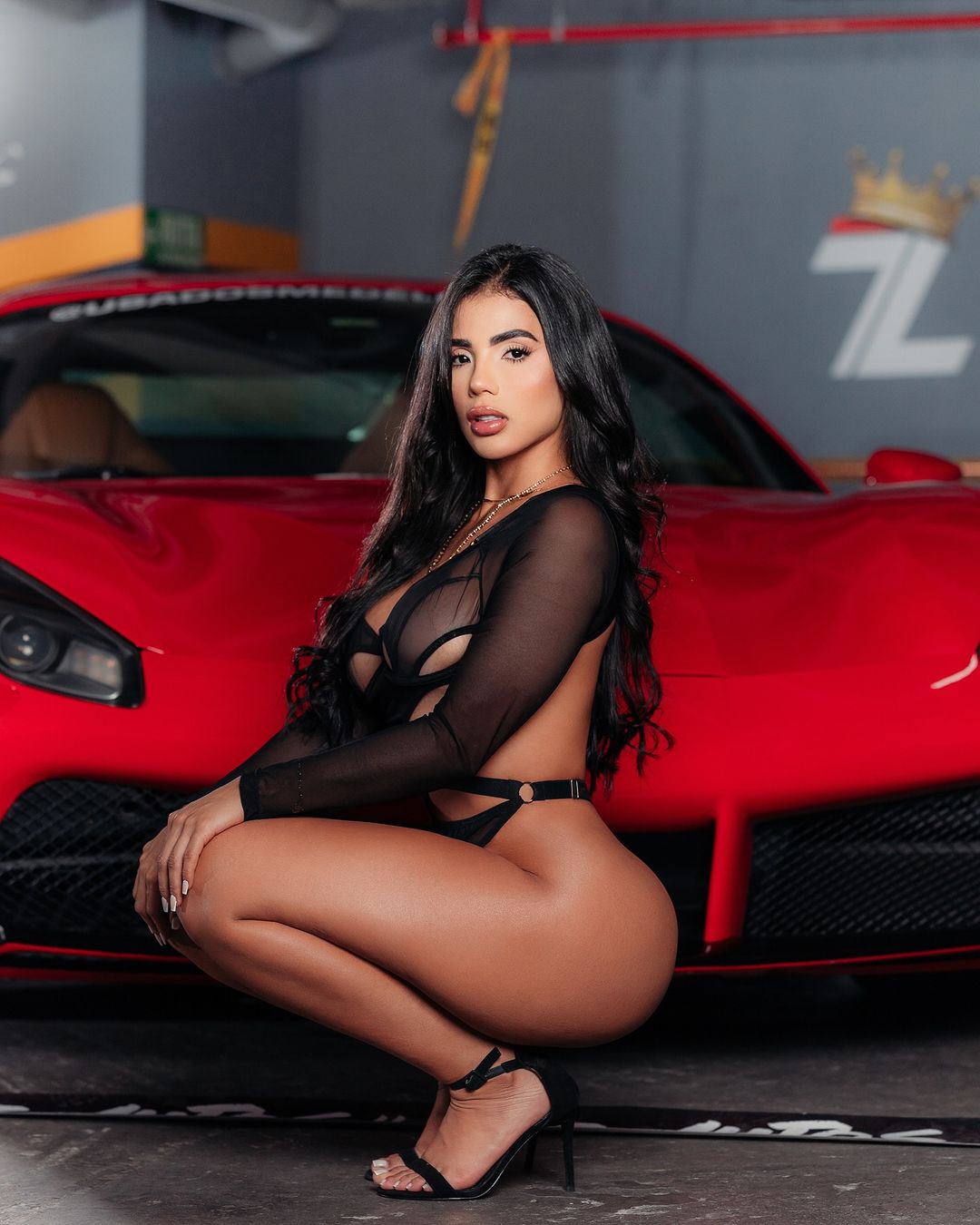 Karina Garcia #50540