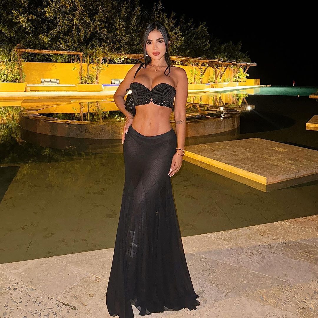 Karina Garcia #50566