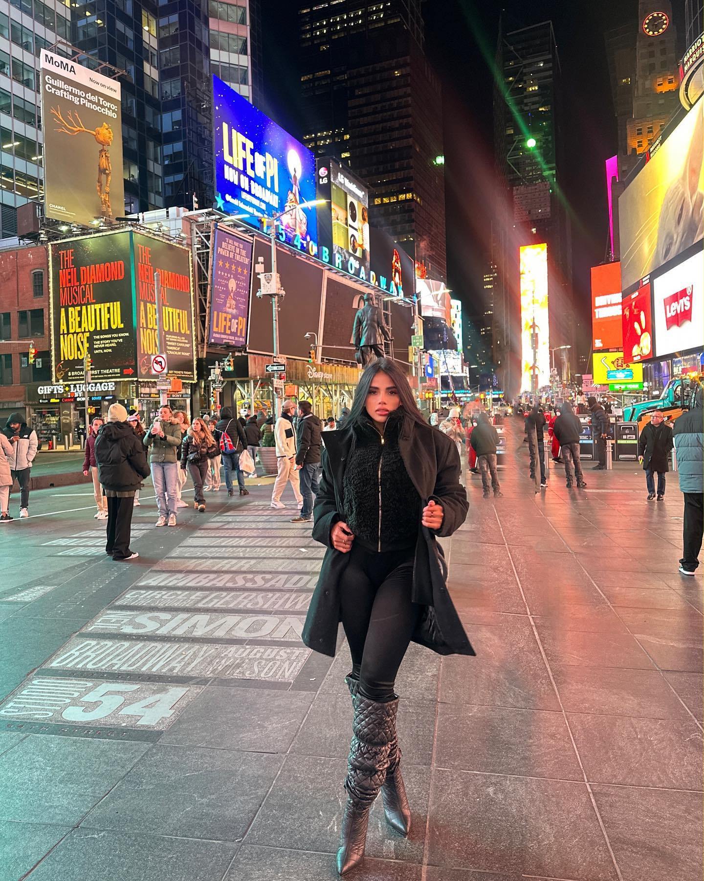 Karina Garcia #50622