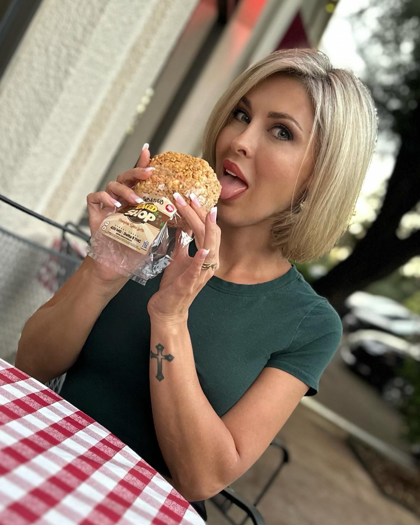 Stacia Kelly #169961