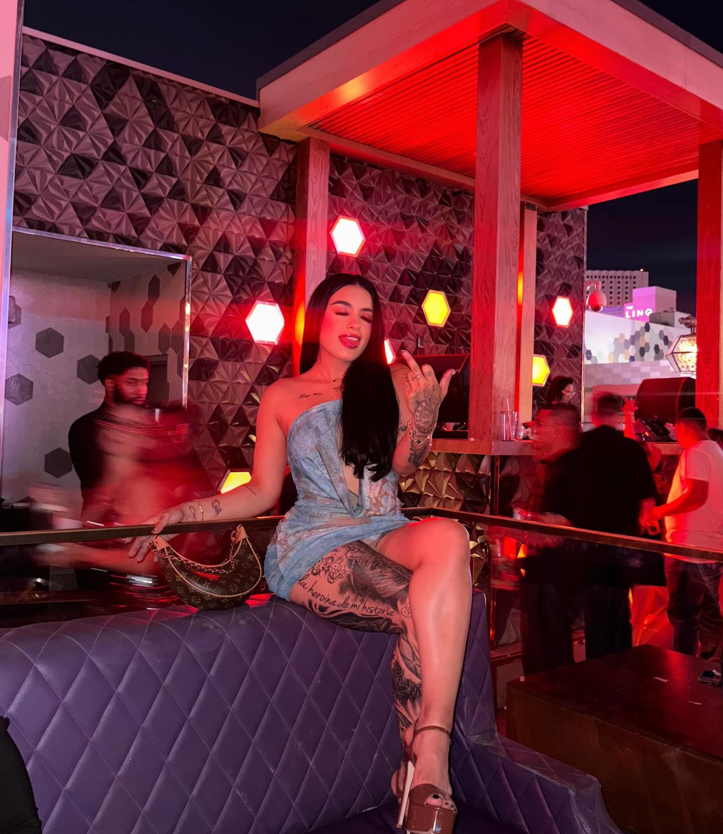 Marlene Benitez #170862