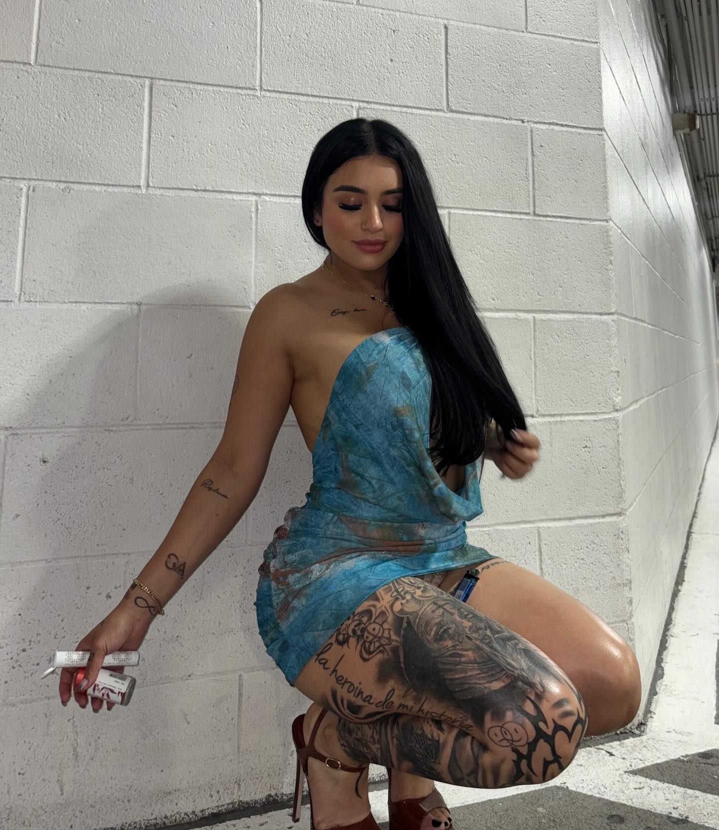 Marlene Benitez #170864