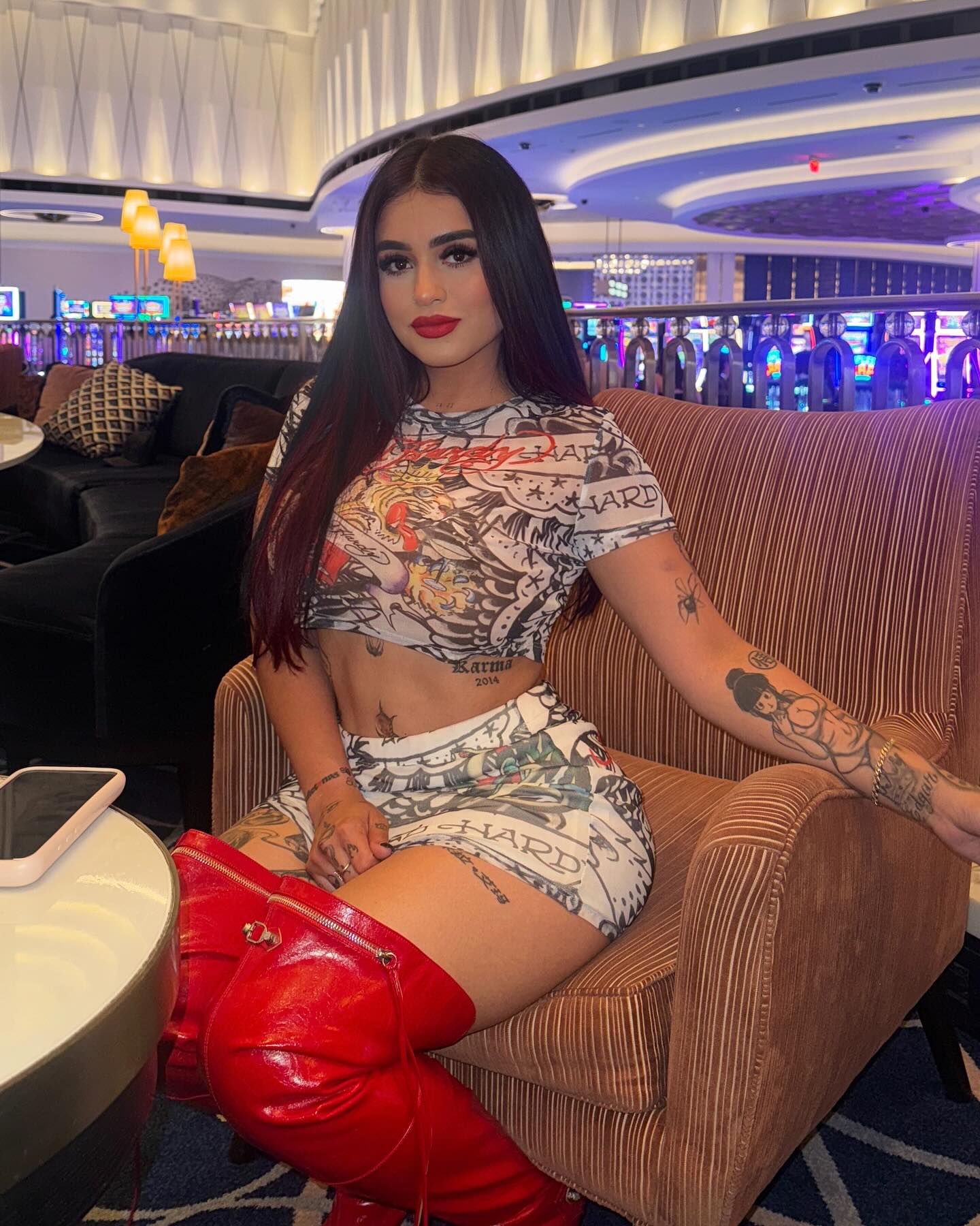 Marlene Benitez #170936