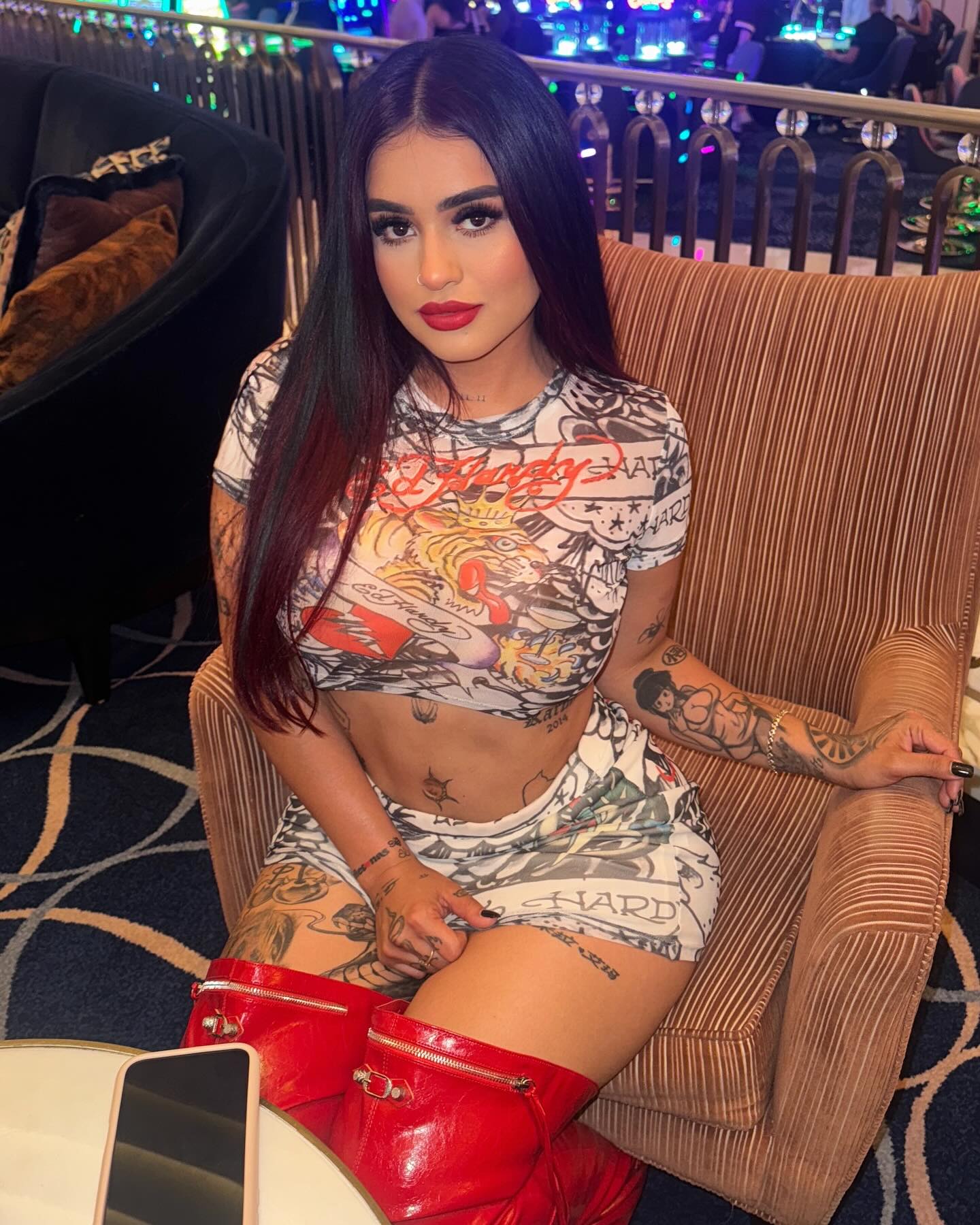 Marlene Benitez #170937