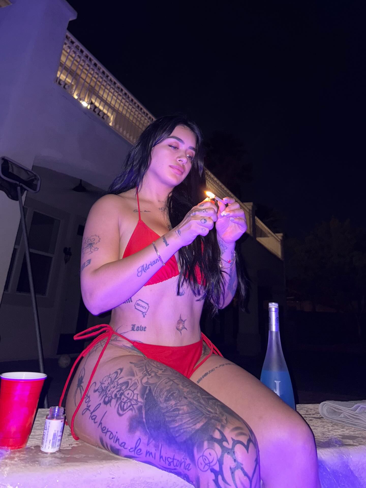 Marlene Benitez #170952