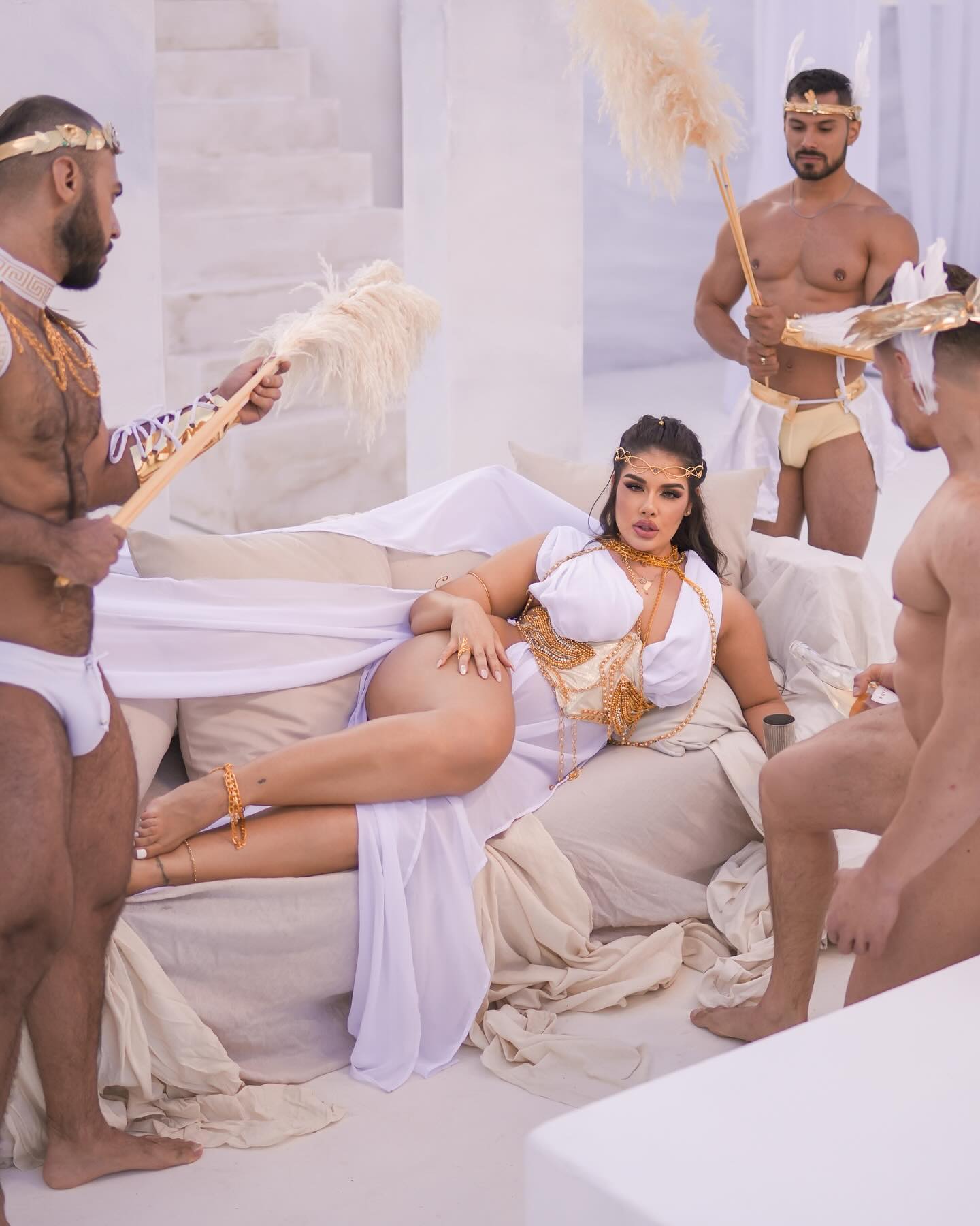 Lorena Gonzalez #172254