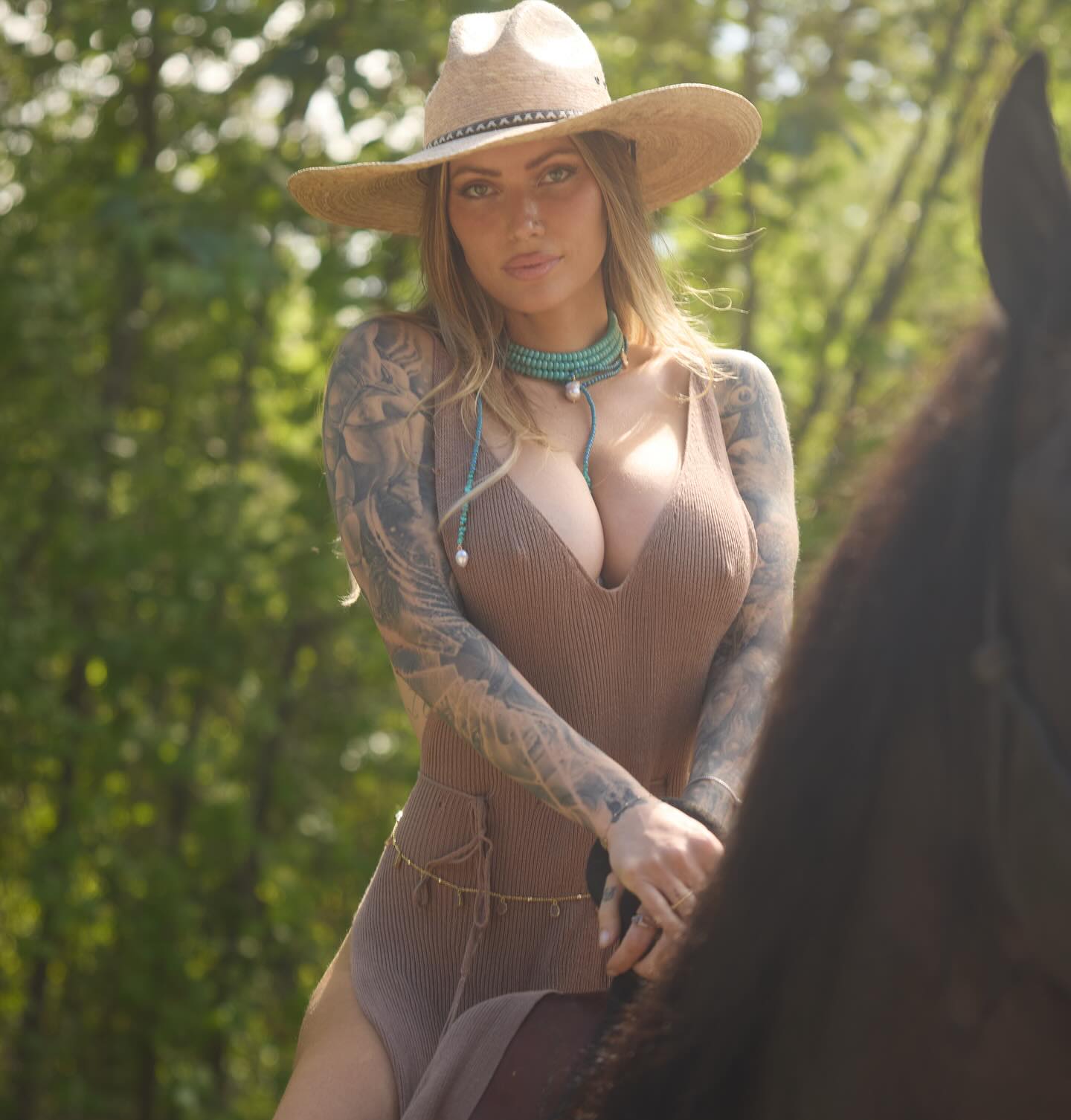 Viking Barbie #172810