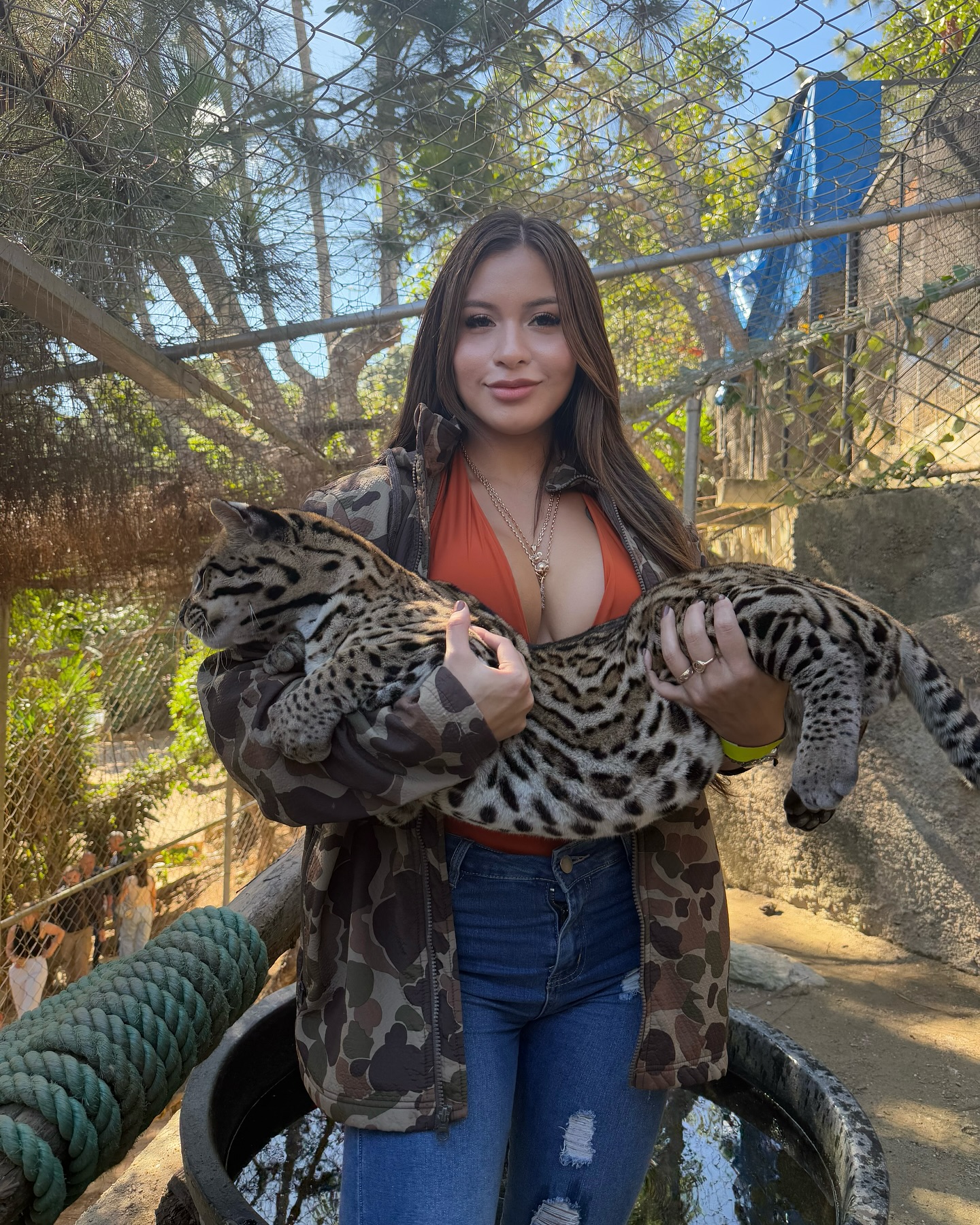 Esthefania Hernandez #173213