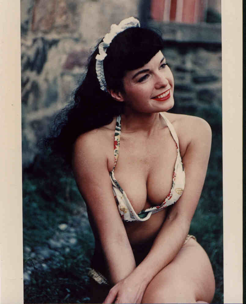Bettie Page #173282