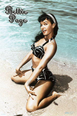 Bettie Page #173286