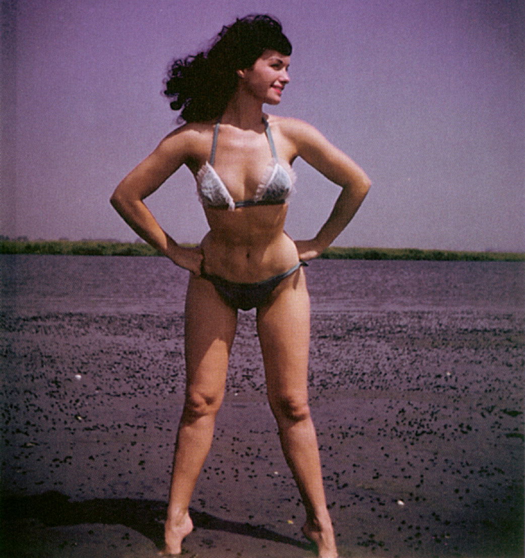 Bettie Page #173288