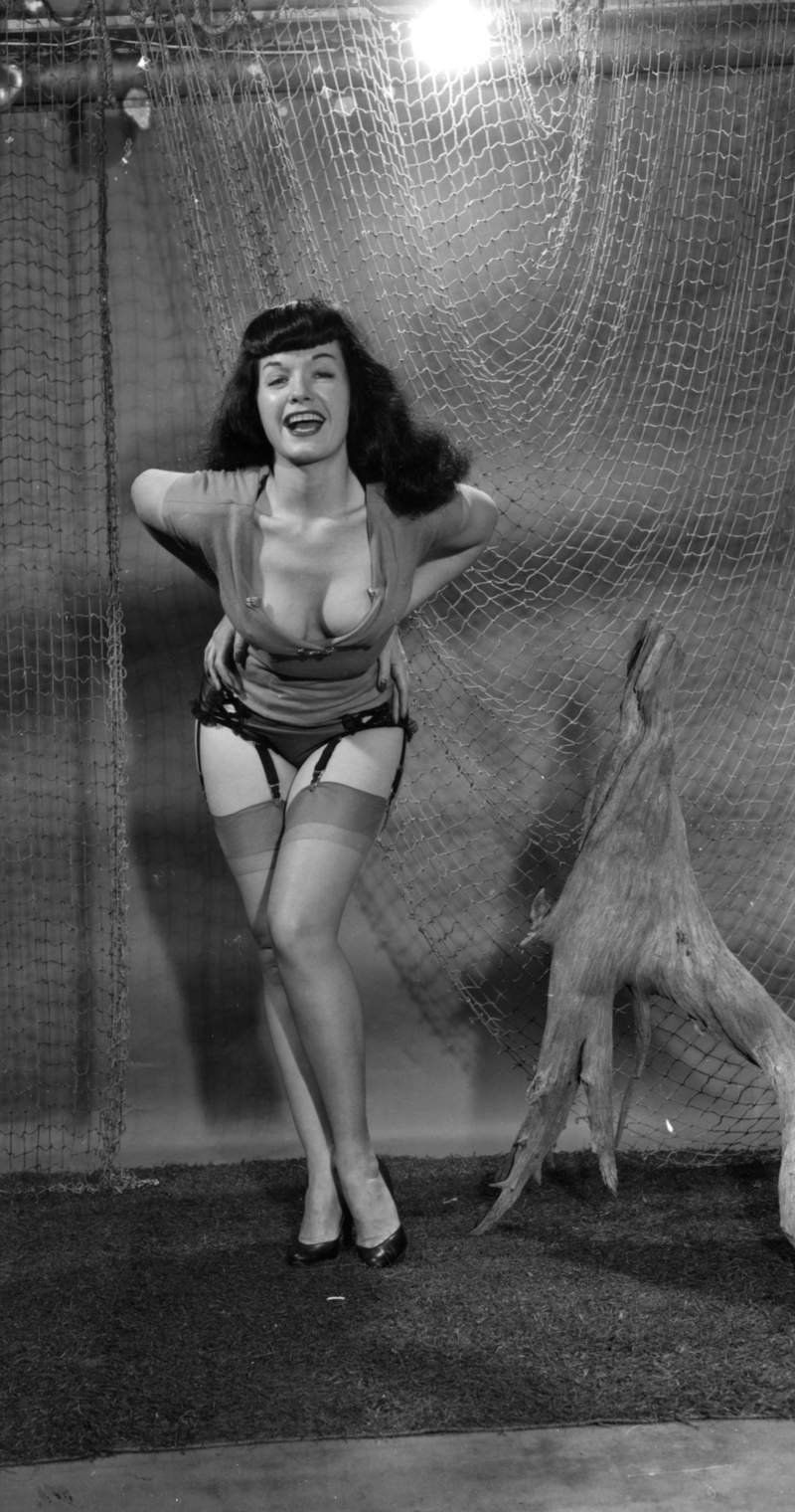 Bettie Page #173294