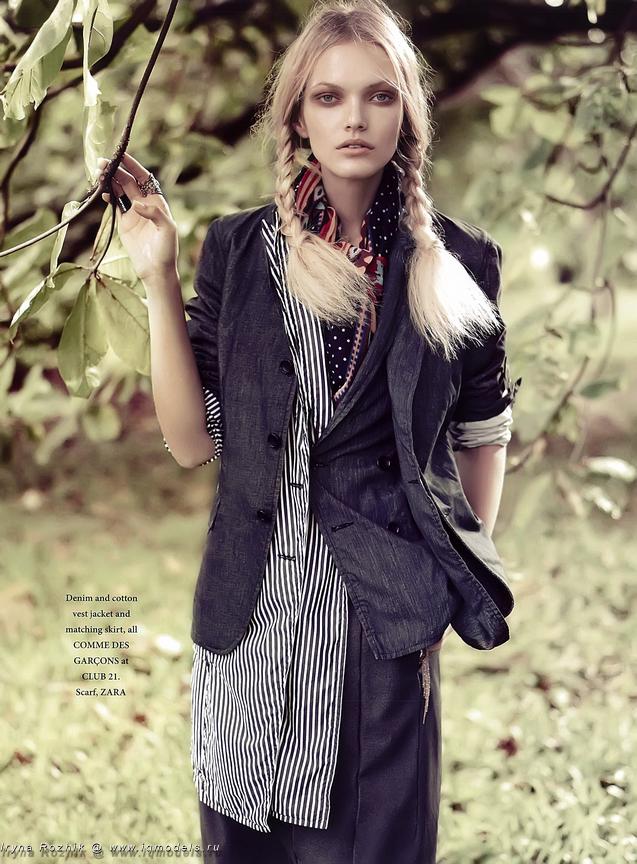 Iryna Rozhik #173439