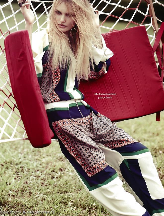 Iryna Rozhik #173441