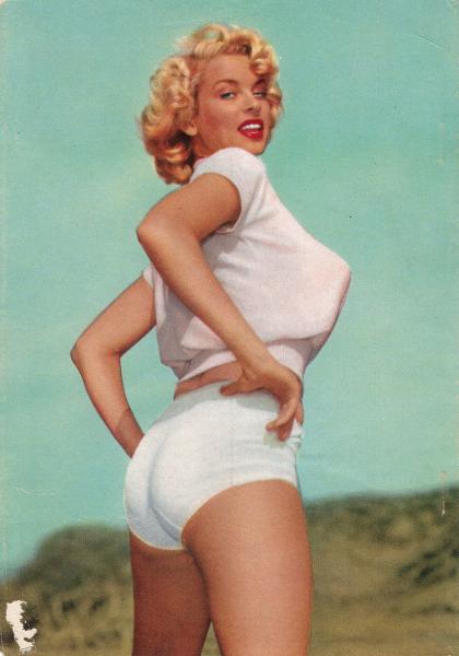 Eve Meyer photo 173503
