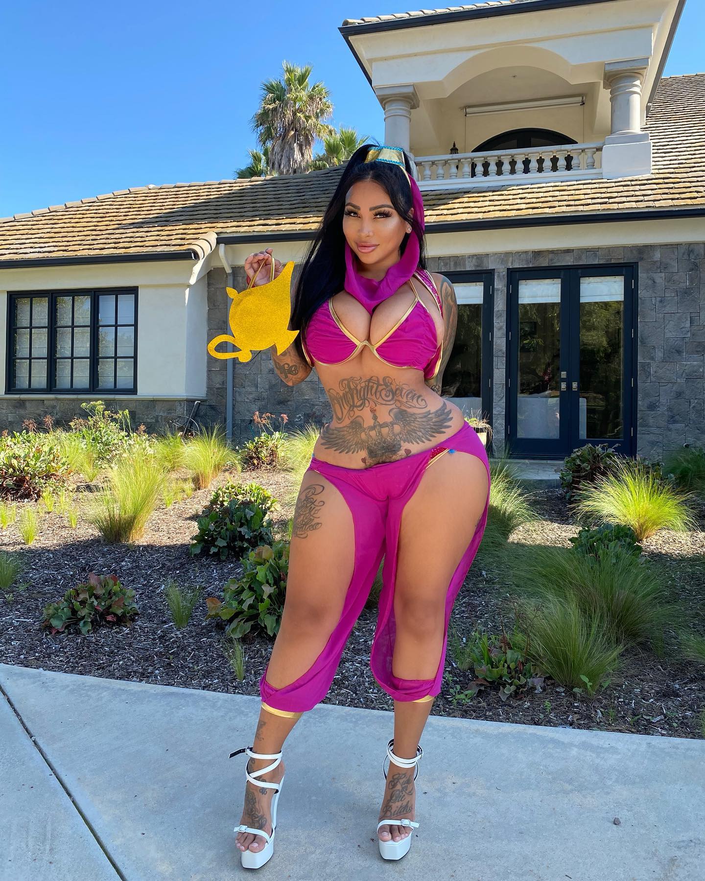 Brittanya Razavi #11471