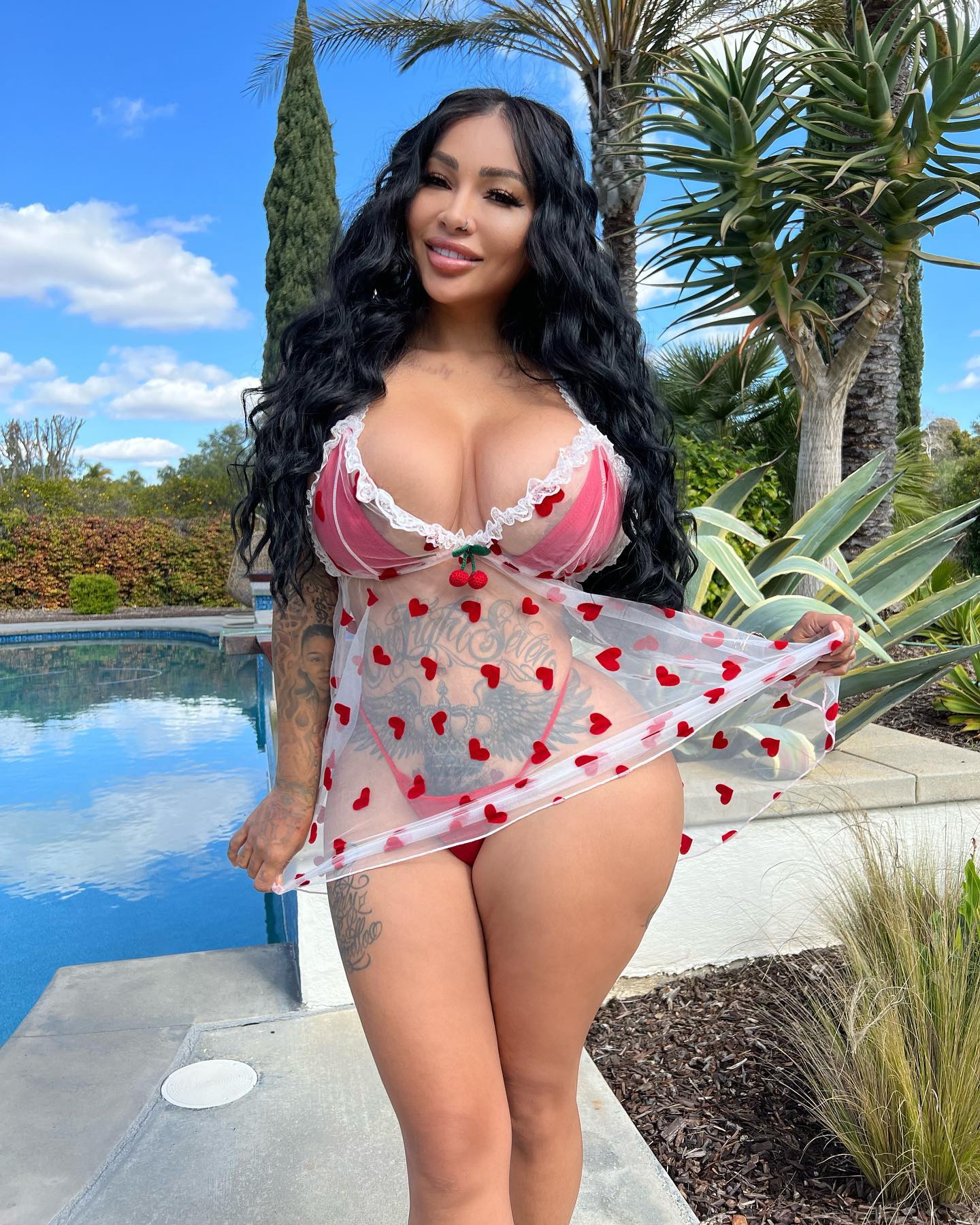 Brittanya Razavi #11500