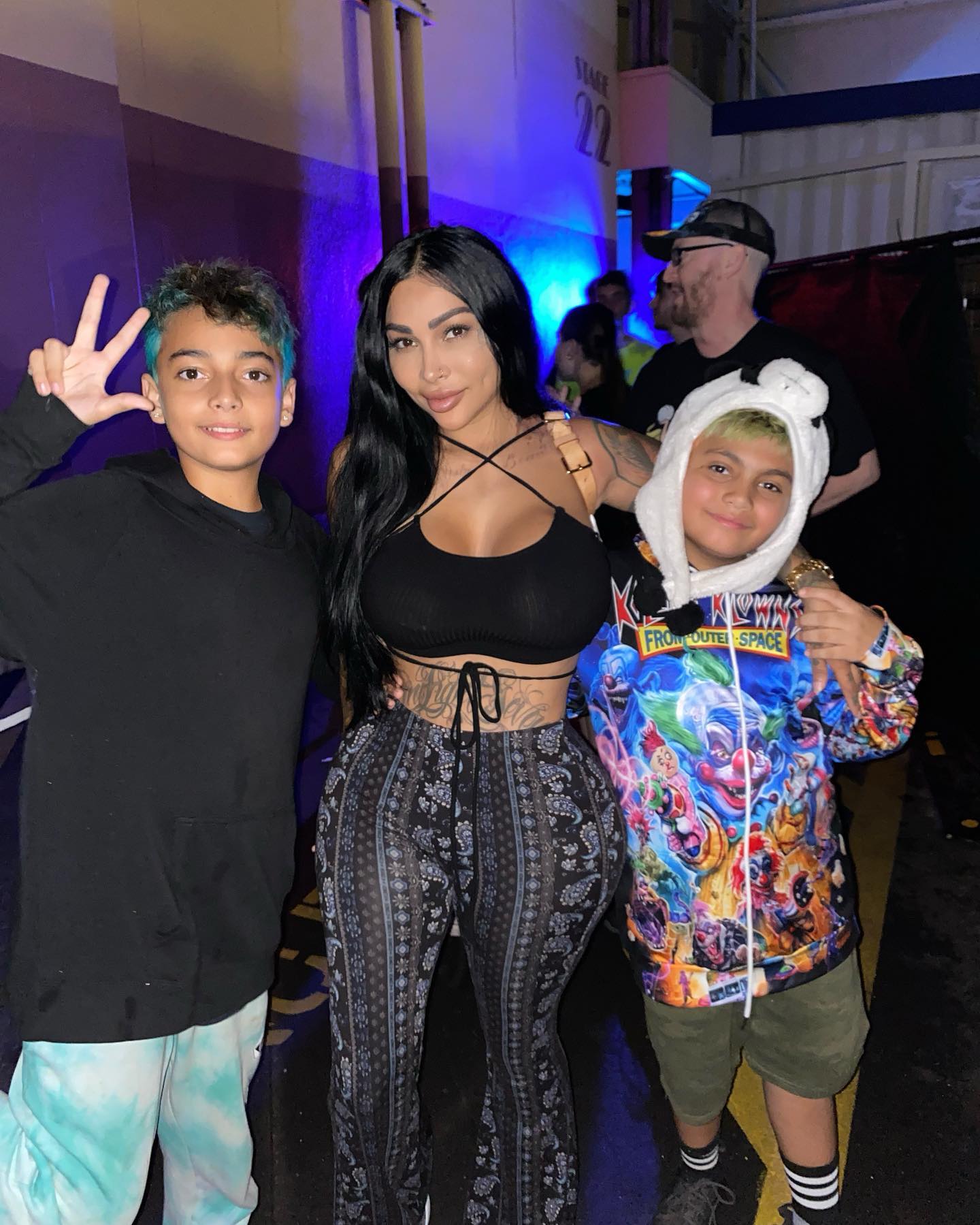 Brittanya Razavi #11532