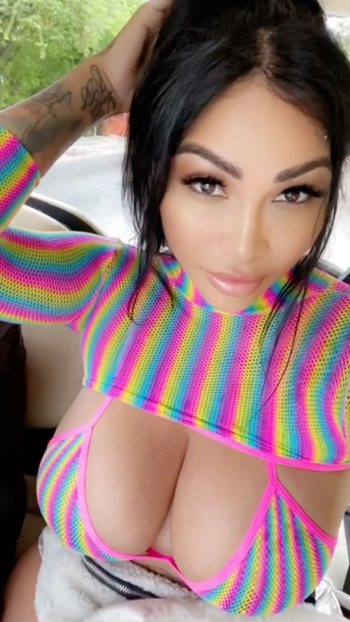 Brittanya Razavi #11547