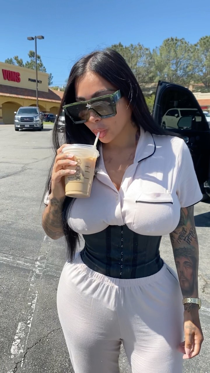 Brittanya Razavi #11553