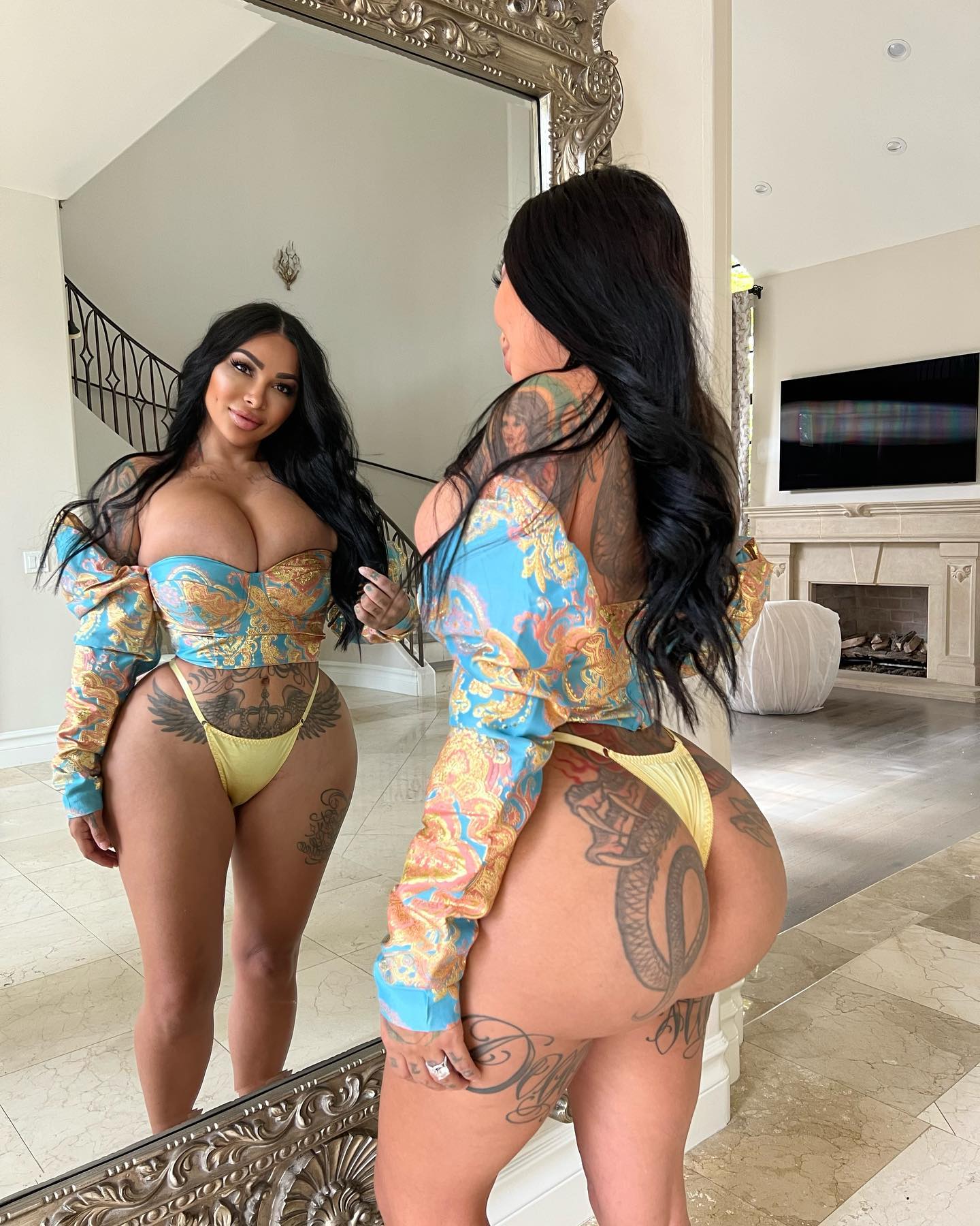 Brittanya Razavi #11561