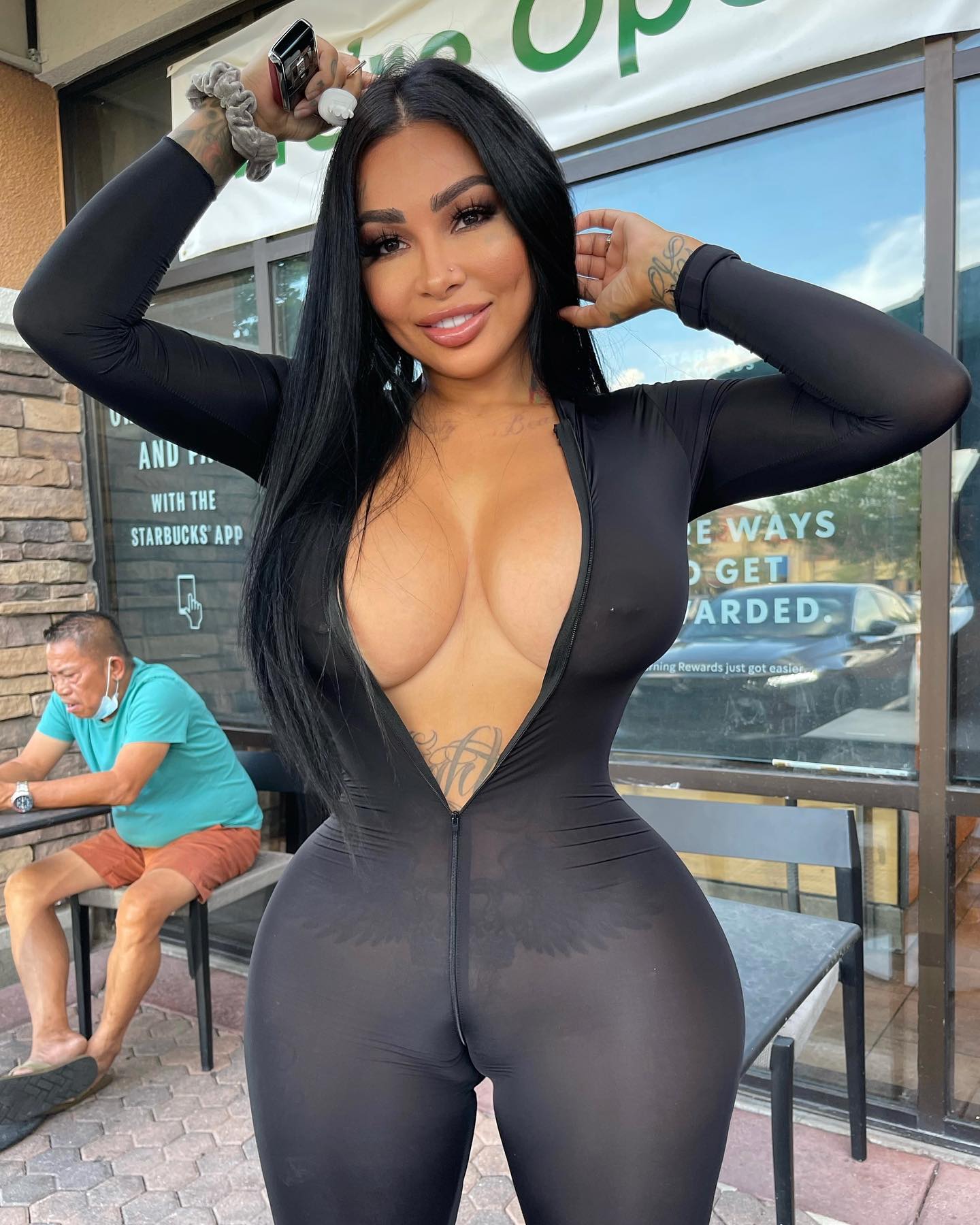 Brittanya Razavi #11565