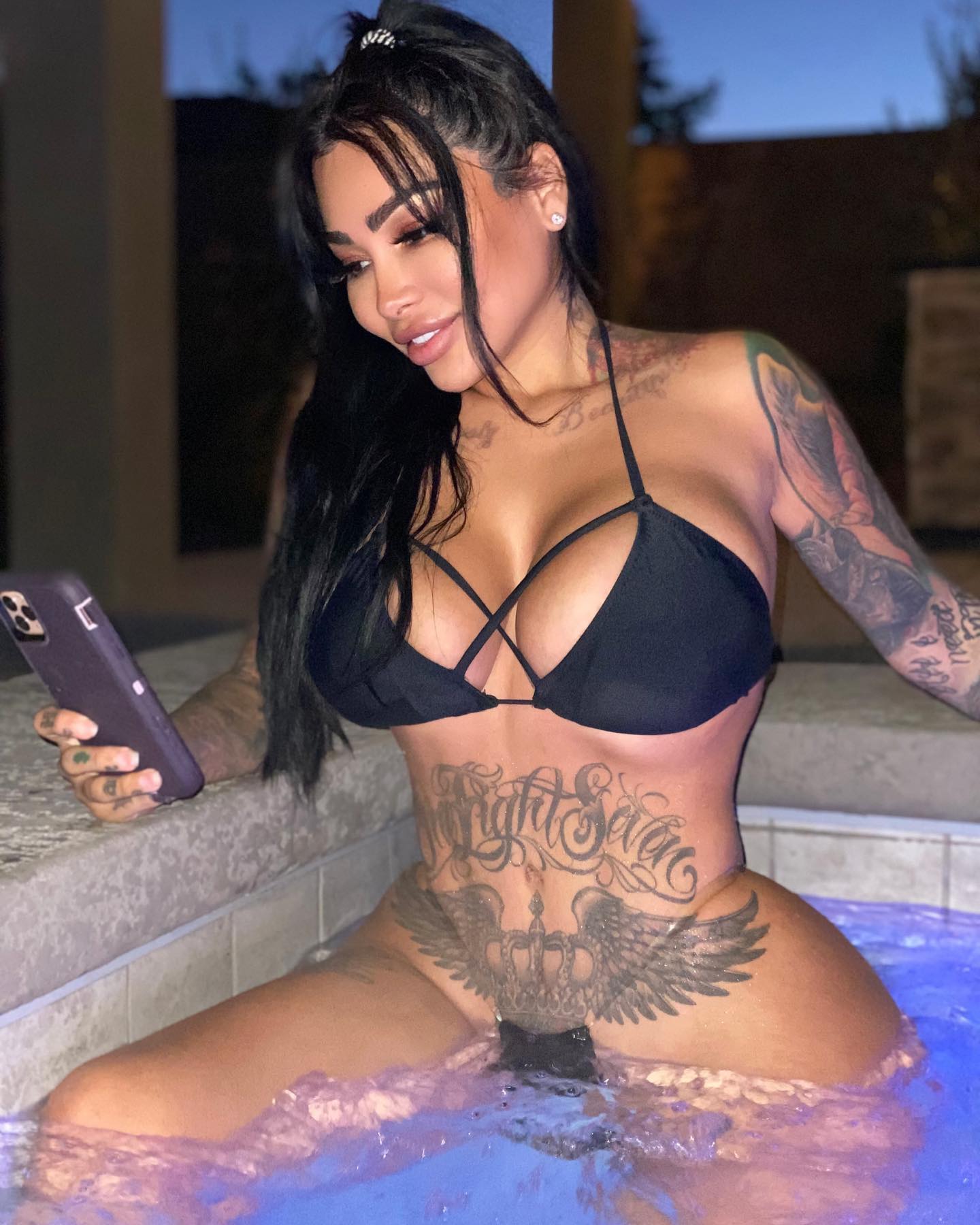 Brittanya Razavi #11570