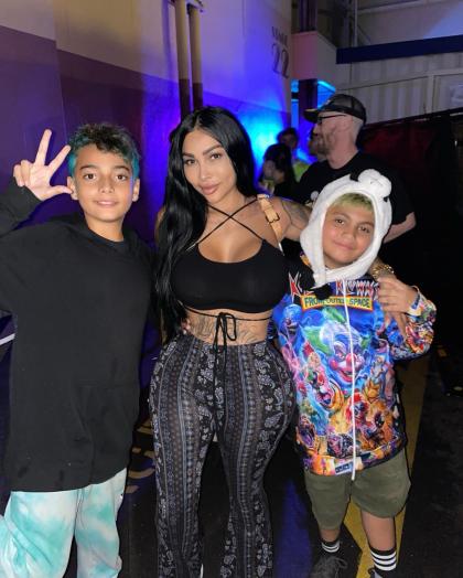 Brittanya Razavi photo 11532