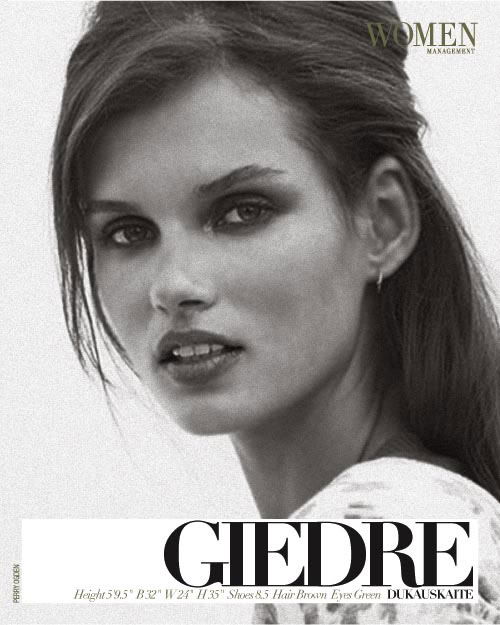 Giedre-Dukauskaite #175551