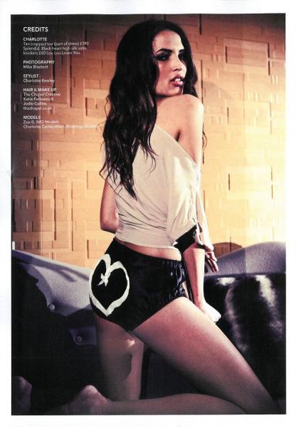 Charlotte Carter-Allen