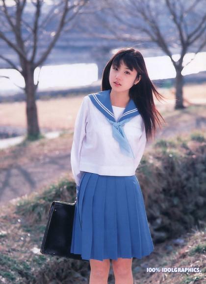 Yuko Ogura photo 175829