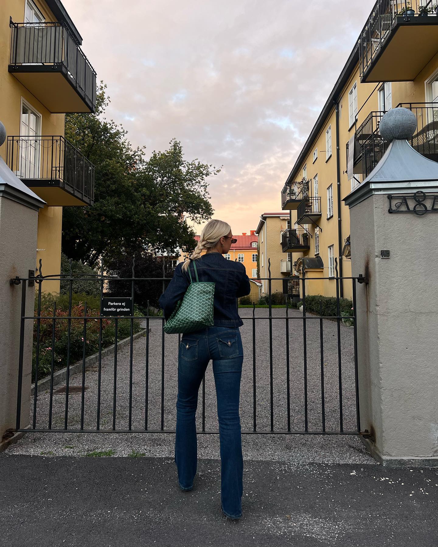 Hannah Byström #11691