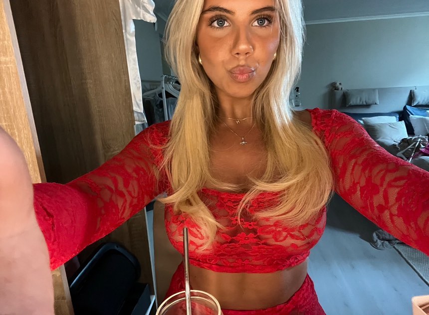 Hannah Byström #11738