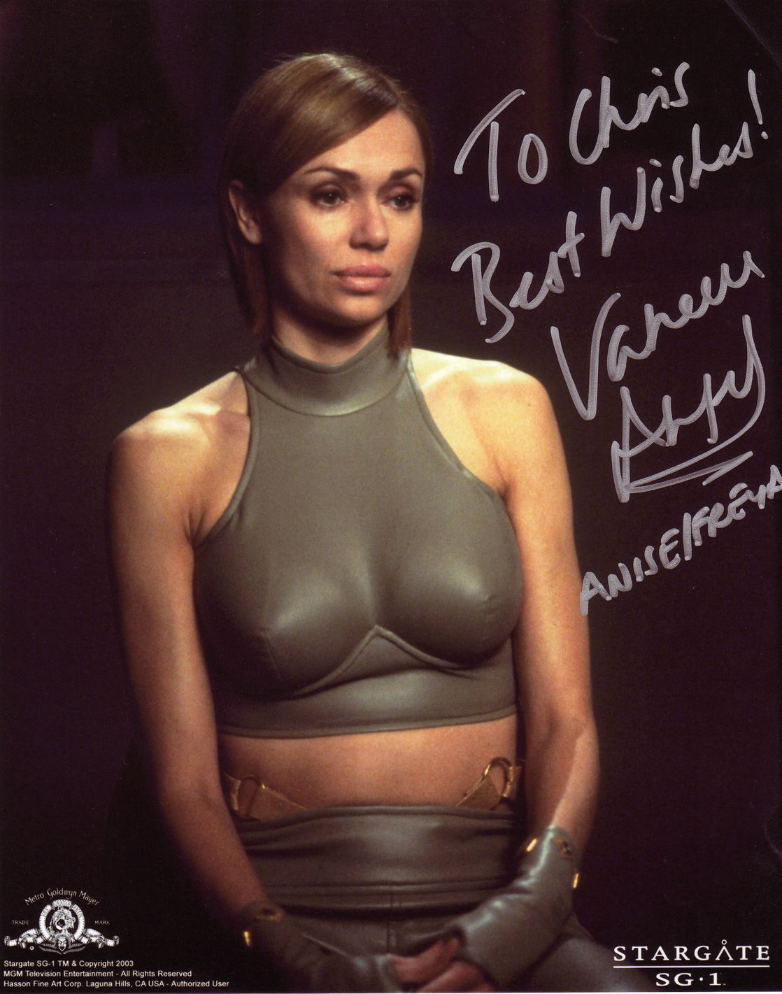 Vanessa Angel #176754