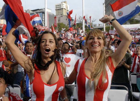 Larissa Riquelme #176804