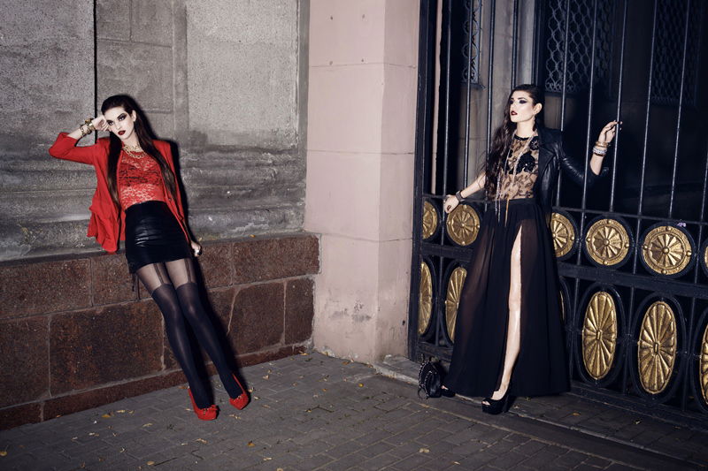 Ksenia Voronovich #177578