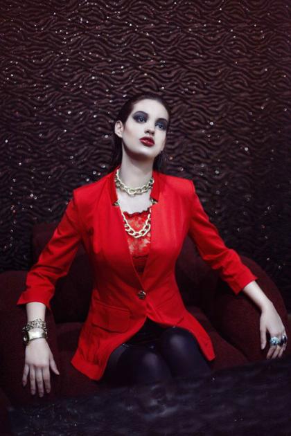 Ksenia Voronovich photo 177555