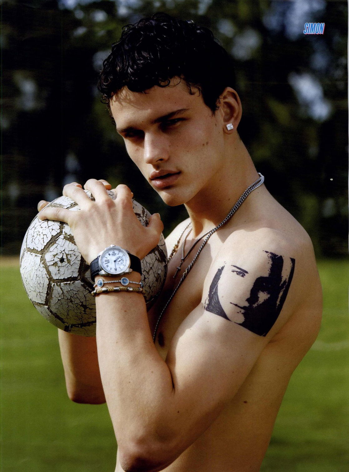 Simon Nessman #178735