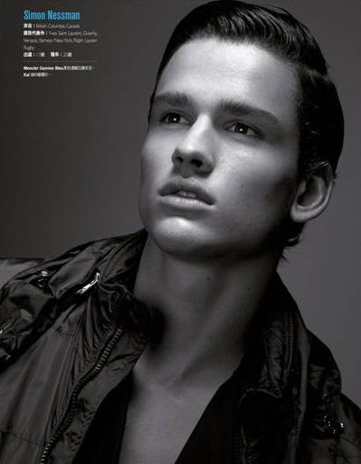 Simon Nessman #178749