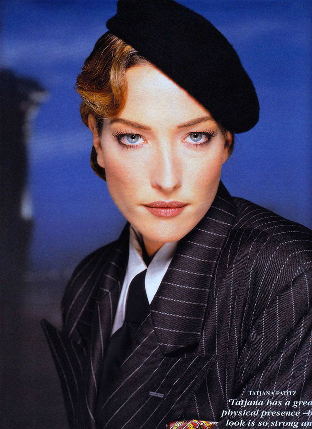 Tatjana Patitz #179262