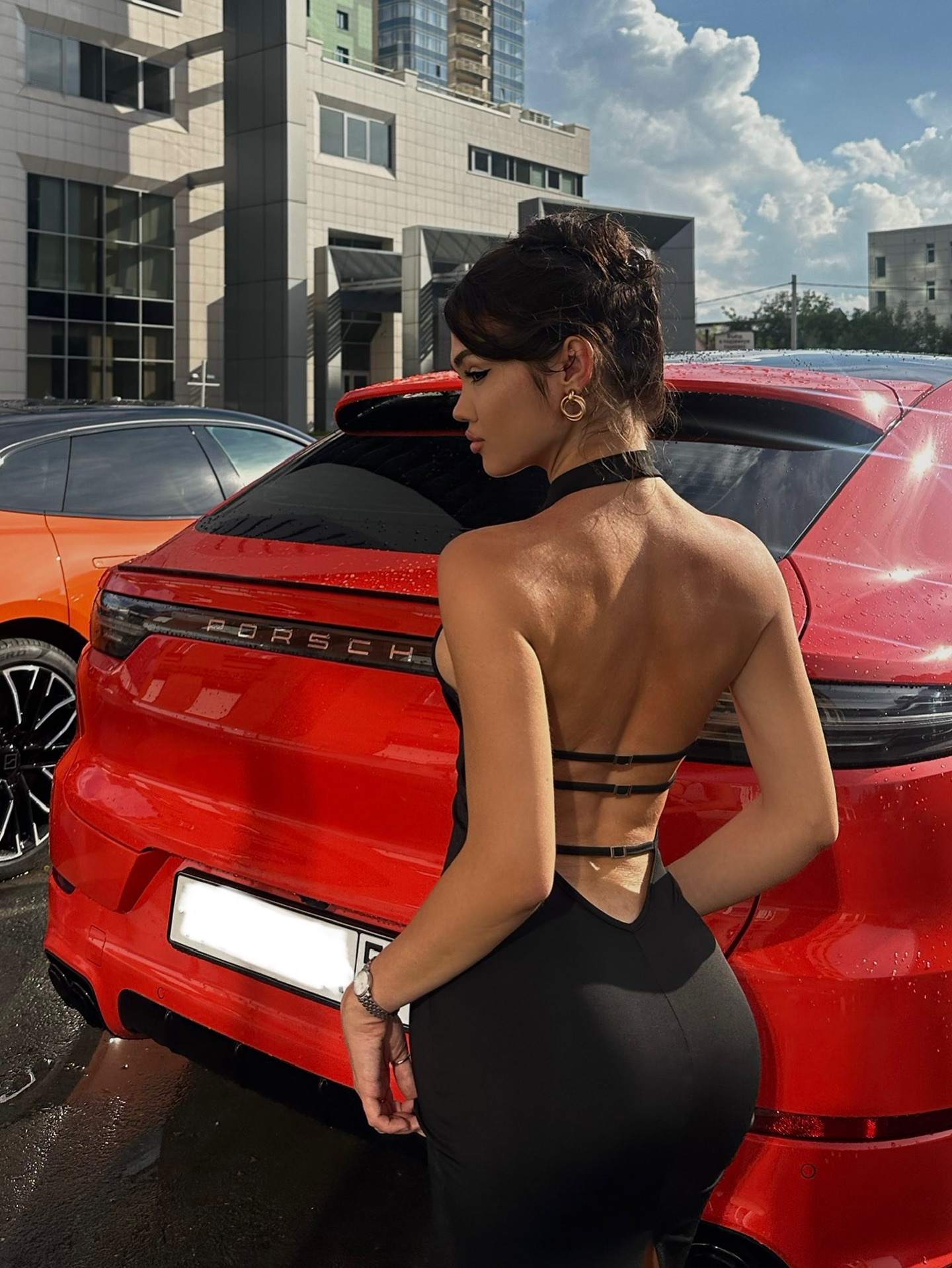 Anna Buluchevskaya #209833